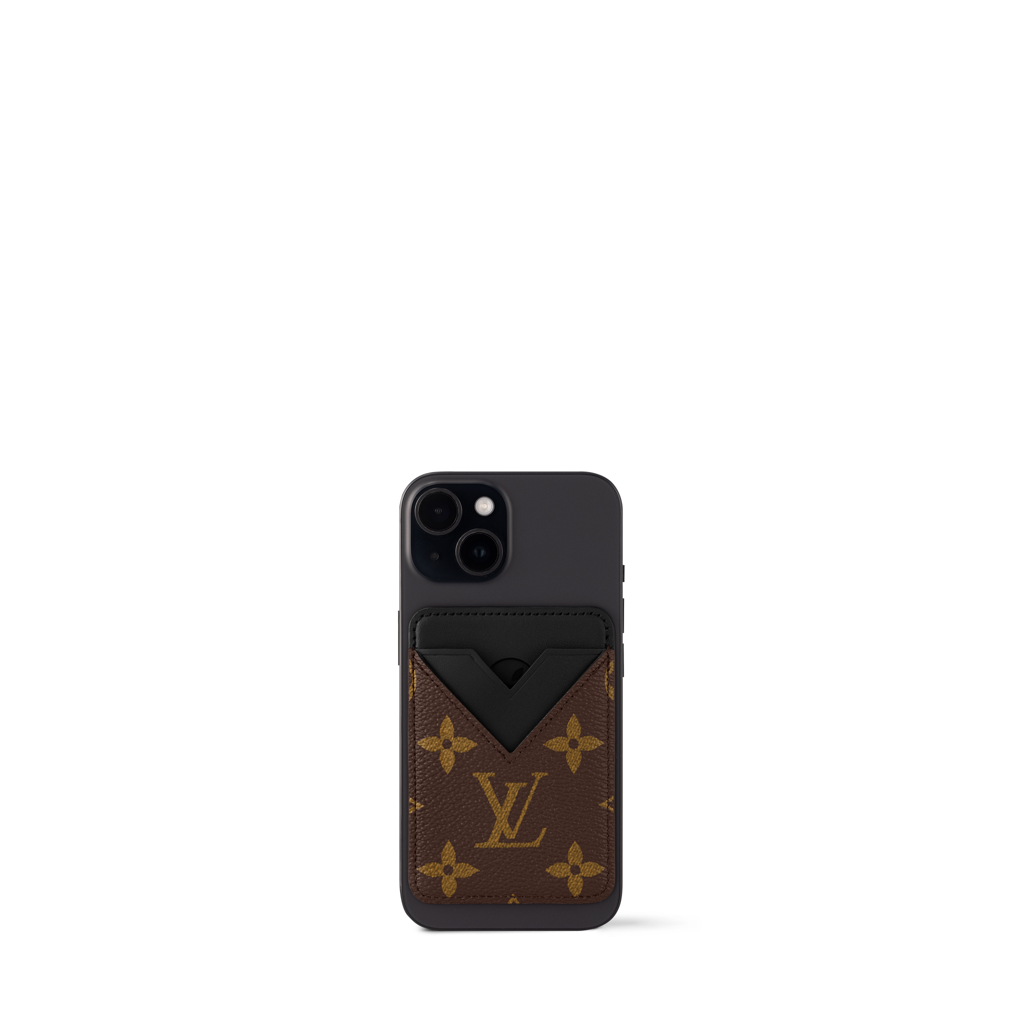 ポルト カルト・マグネット モノグラム・マカサー｜ルイ・ヴィトン